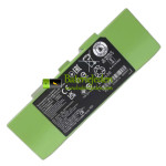  Baterie pro iRobot Roomba i3 i4 45504552 i8 5150 45504552 ABL-F [Náhradní baterie]